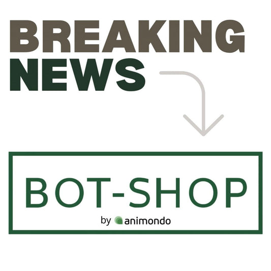 BREAKING NEWS!!! Animondo og BOT-shop fusionerer! - animondo.dk