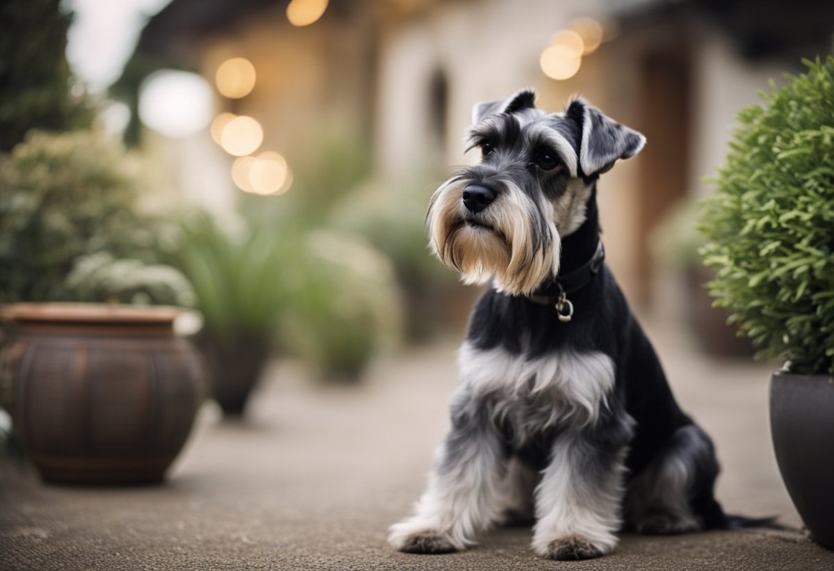 Schnauzer: Fakta Og Information Om Racen – Animondo.dk