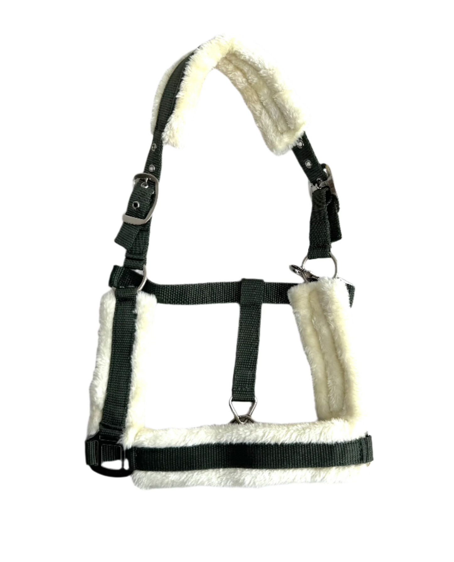 Cavalli Teddy Grime - Moss Green