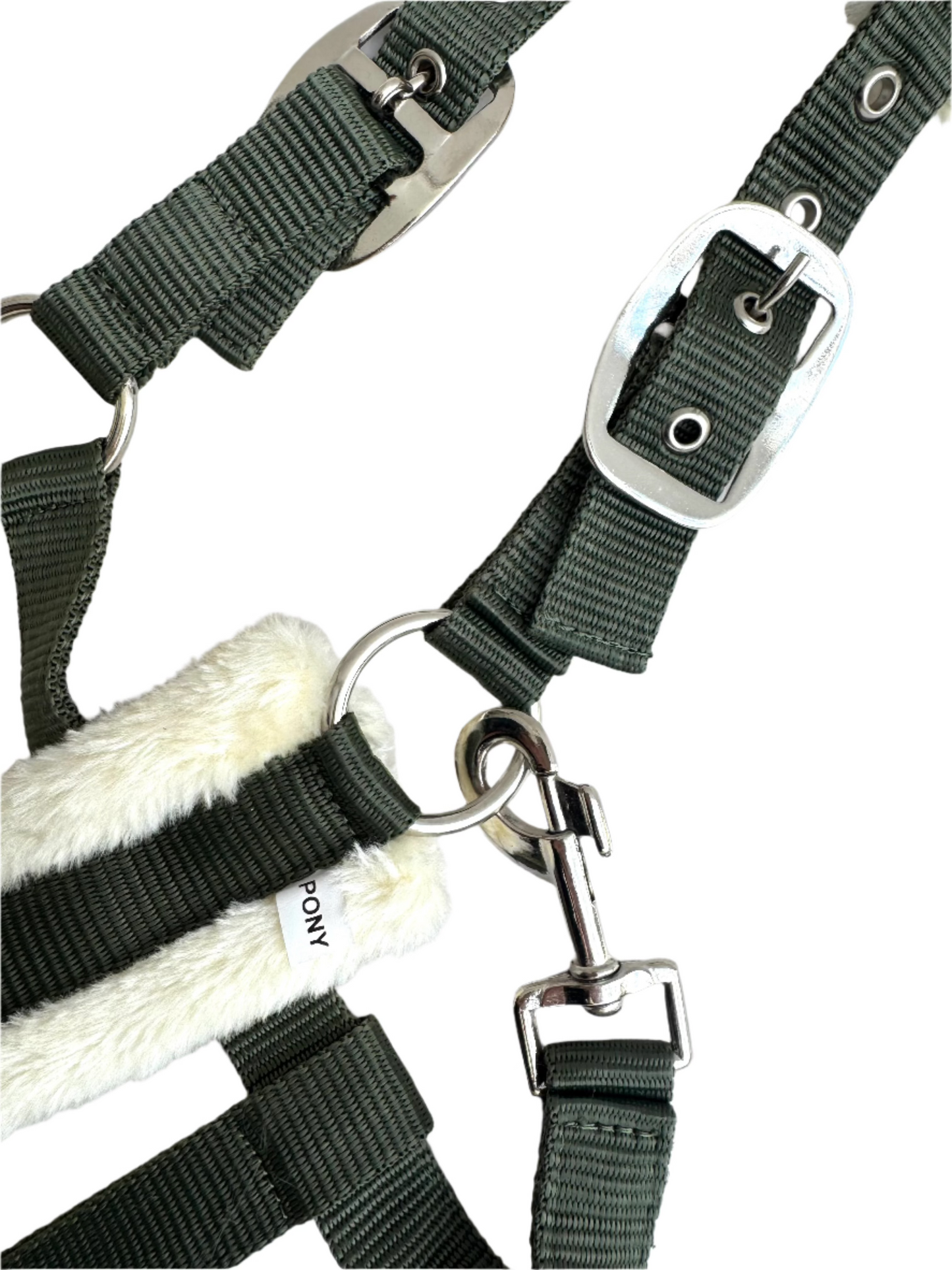 Cavalli Teddy Grime - Moss Green