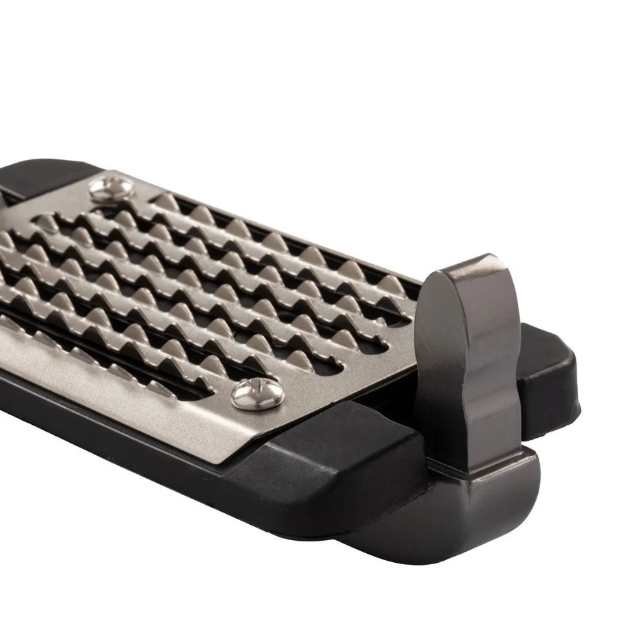 Acavallo - REL - X Easy Sikkerheds Stigbøjler - Titanium - animondo.dk - AC667_TITAN