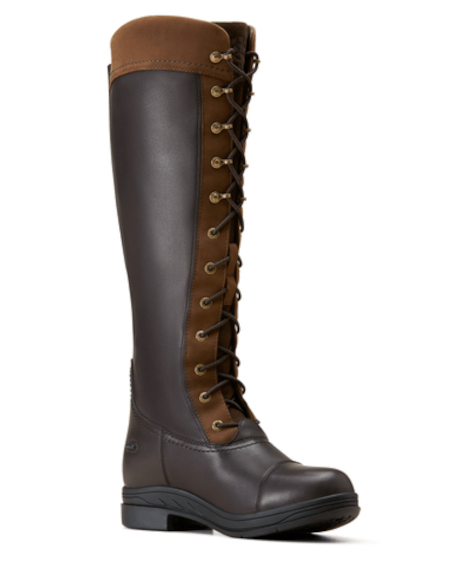 Ariat - Coniston Max H2O Insulated Boot - Brun - dame - animondo.dk - 10047005004