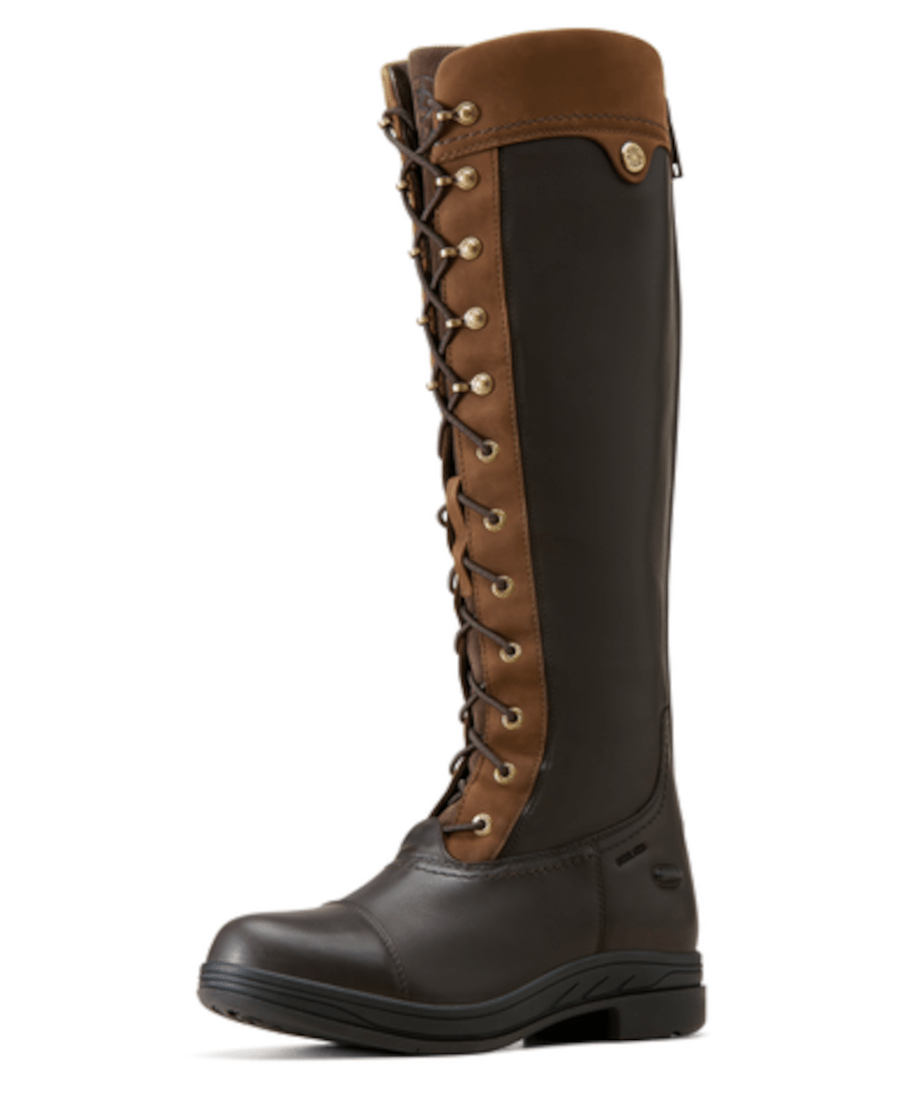Ariat - Coniston Max H2O Insulated Boot - Brun - dame - animondo.dk - 10047005004