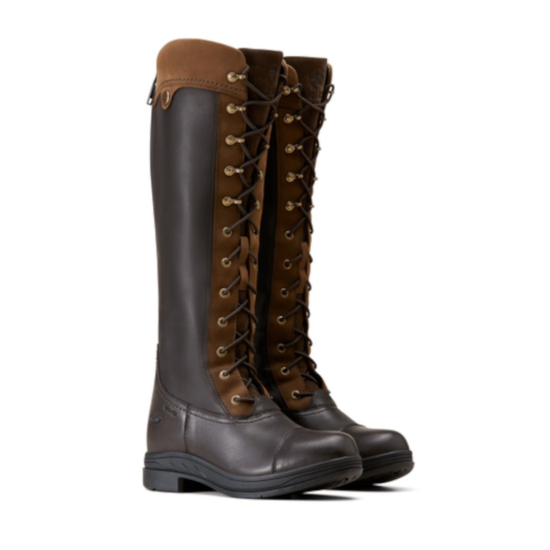 Ariat - Coniston Max H2O Insulated Boot - Brun - Dame - animondo.dk - 10047005004