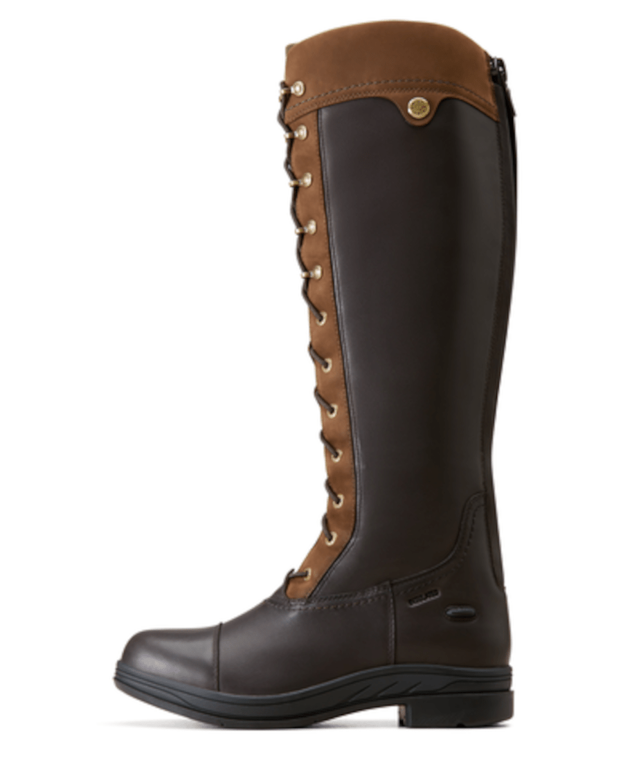 Ariat - Coniston Max H2O Insulated Boot - Brun - dame - animondo.dk - 10047005004
