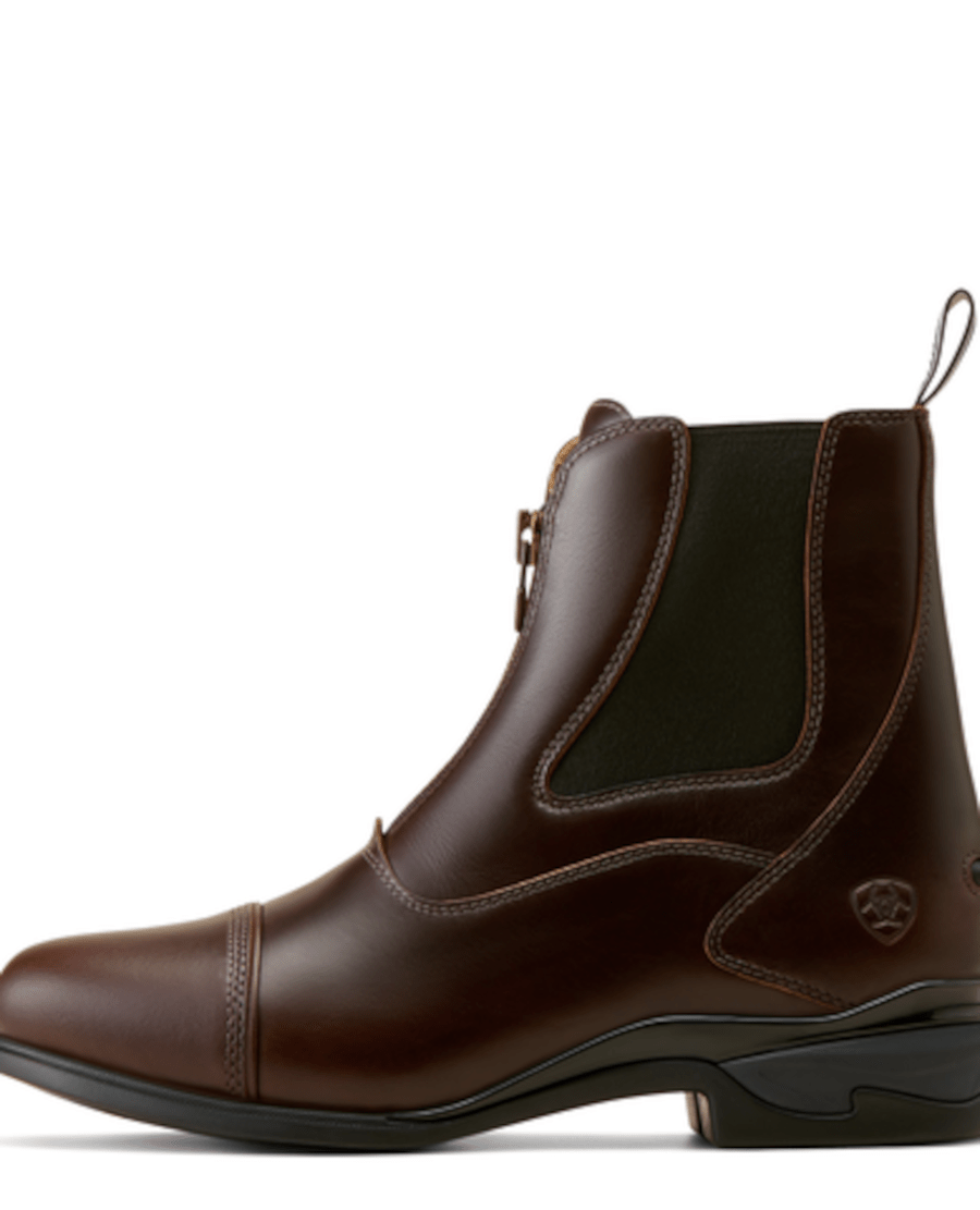 Ariat - Devon Zip Jodhpur - Brun - dame - animondo.dk - 10051043004