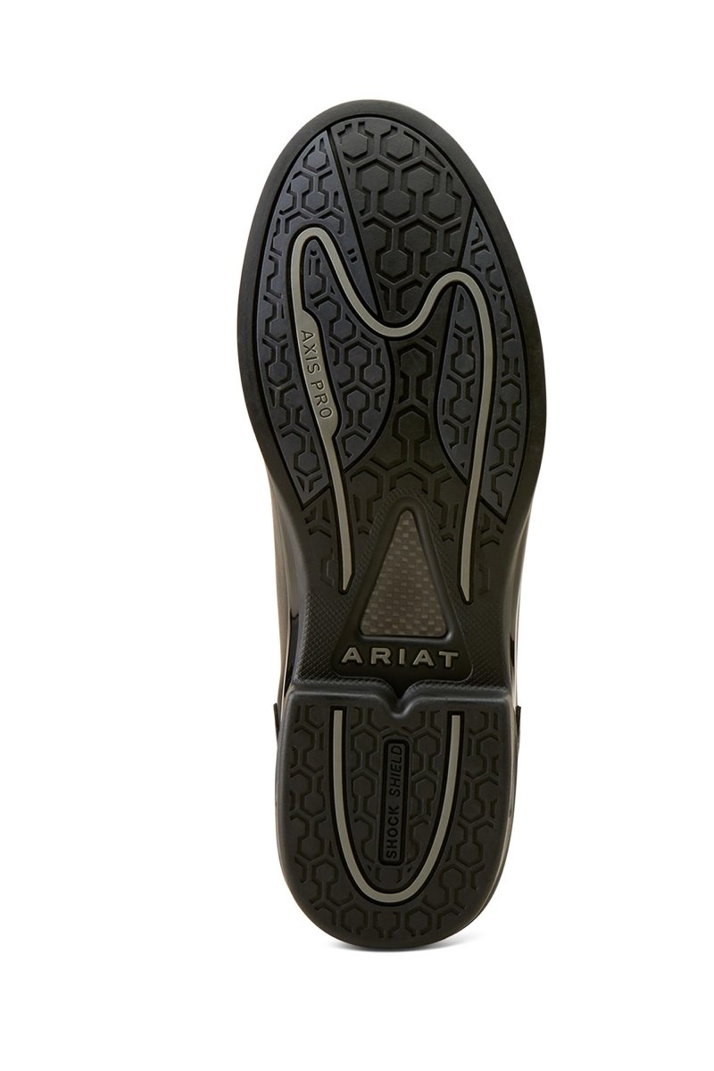 Ariat - Devon Zip Jodhpur - Sort - dame - animondo.dk - 10051044004