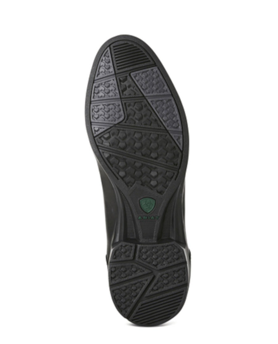 Ariat - Heritage IV Zip H2O Jodhpur - Sort - dame - animondo.dk - 10021490004