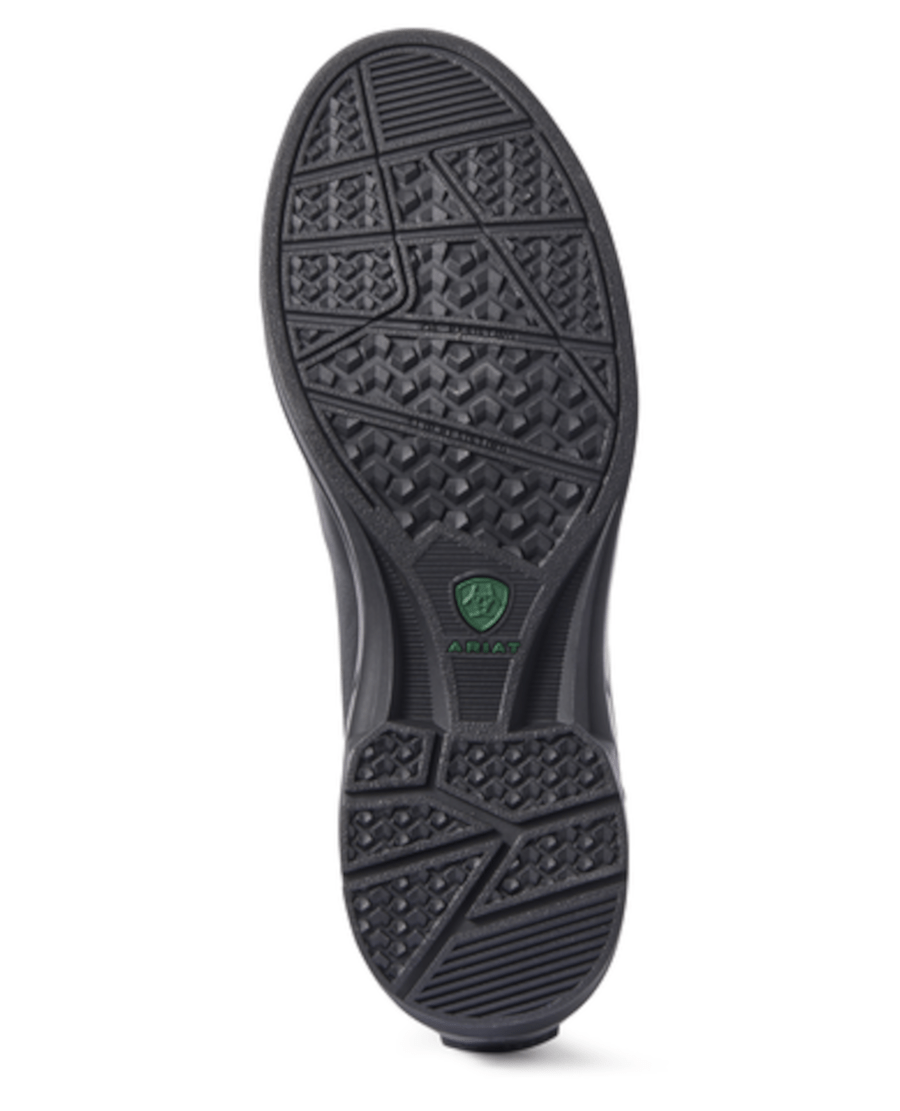 Ariat - Heritage IV Zip Jodhpur m. stålsnude - Sort - dame - animondo.dk - 10031421004