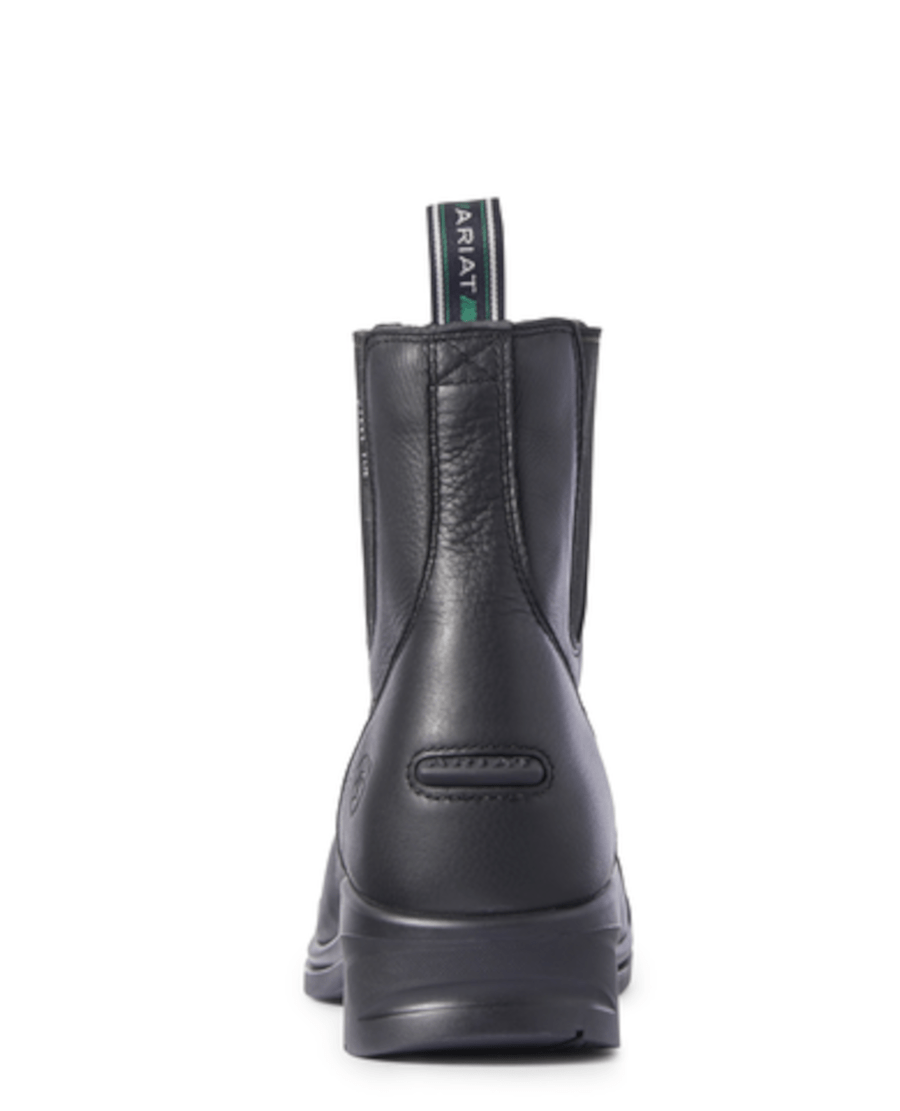 Ariat - Heritage IV Zip Jodhpur m. stålsnude - Sort - dame - animondo.dk - 10031421004