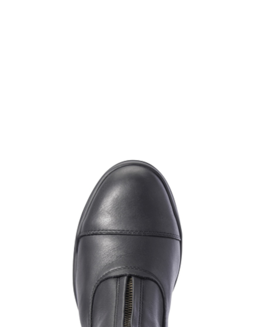 Ariat - Heritage IV Zip Jodhpur m. stålsnude - Sort - dame - animondo.dk - 10031421004