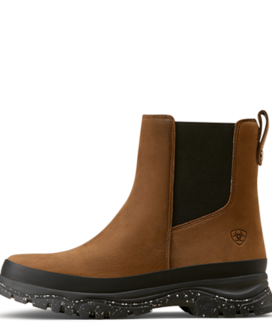 Ariat - Moresby Twin Gore H2O - Brun - dame - animondo.dk - 10050987004