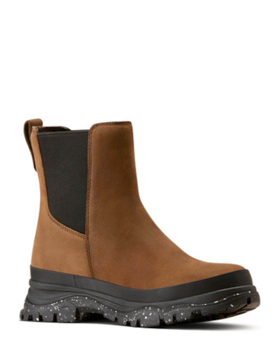 Ariat - Moresby Twin Gore H2O - Brun - dame - animondo.dk - 10050987004