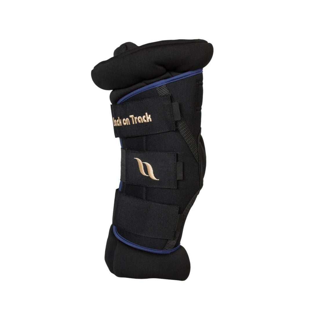 Back on Track - Royal Deluxe Hasebandager - Blå - animondo.dk - 20225001