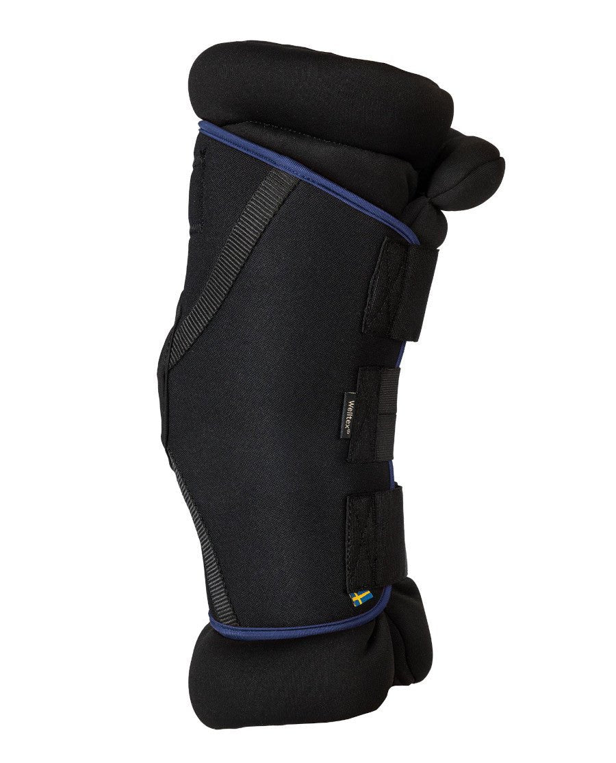 Back on Track - Royal Deluxe Hasebandager - Blå - animondo.dk - 20225001
