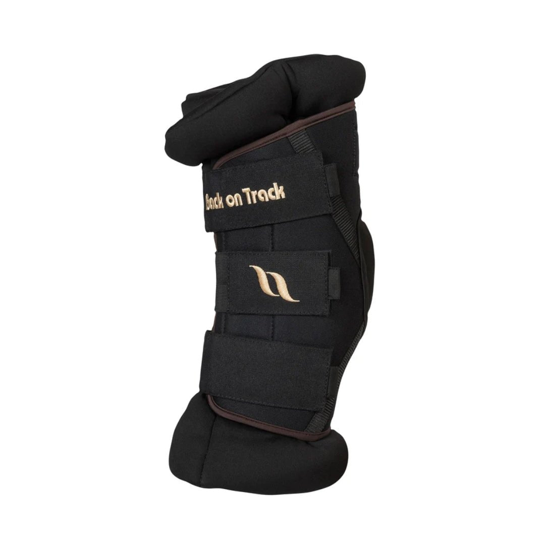 Back on Track - Royal Deluxe Hasebandager - Brun - animondo.dk - 20221701