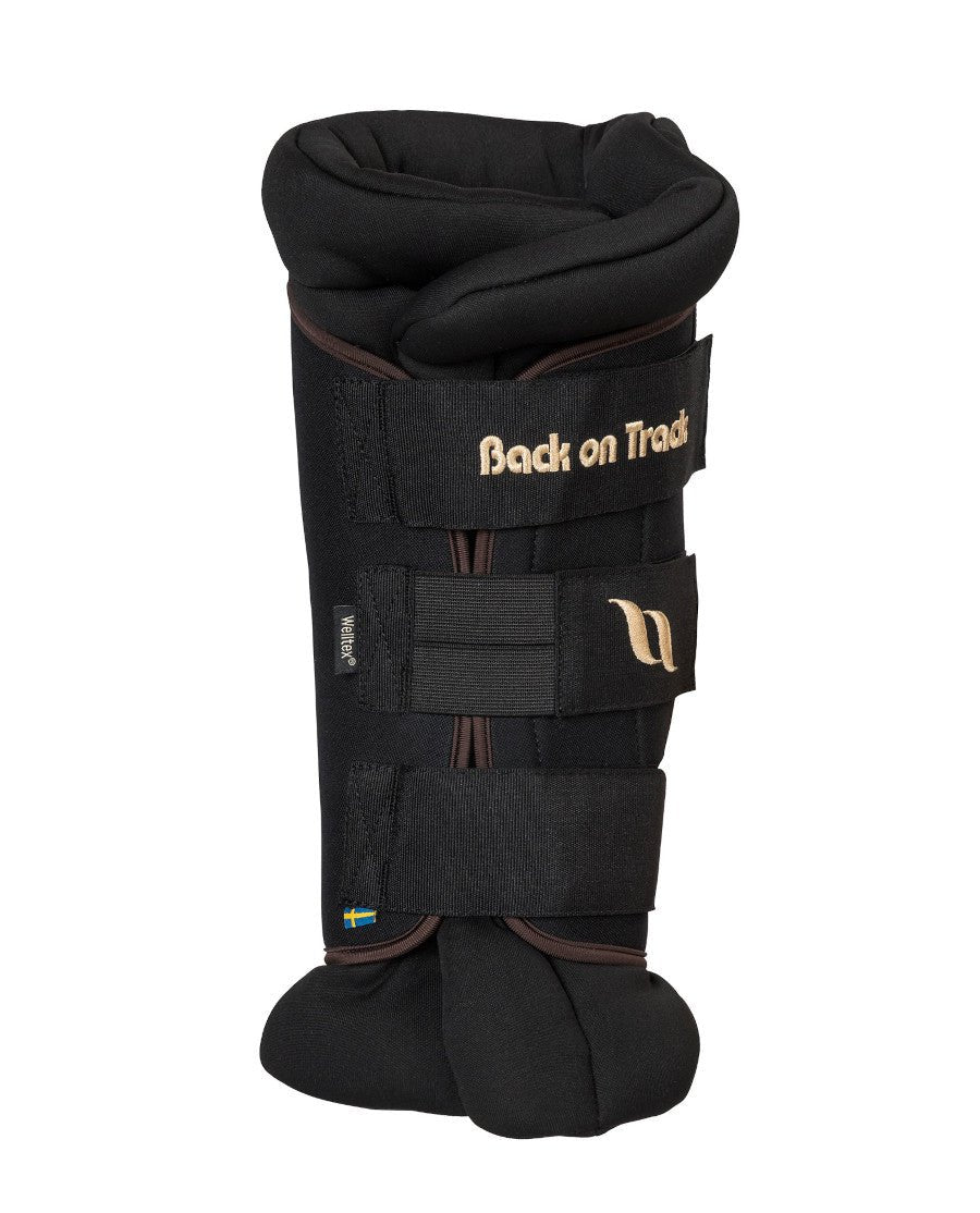 Back on Track - Royal Deluxe Hasebandager - Brun - animondo.dk - 20221701