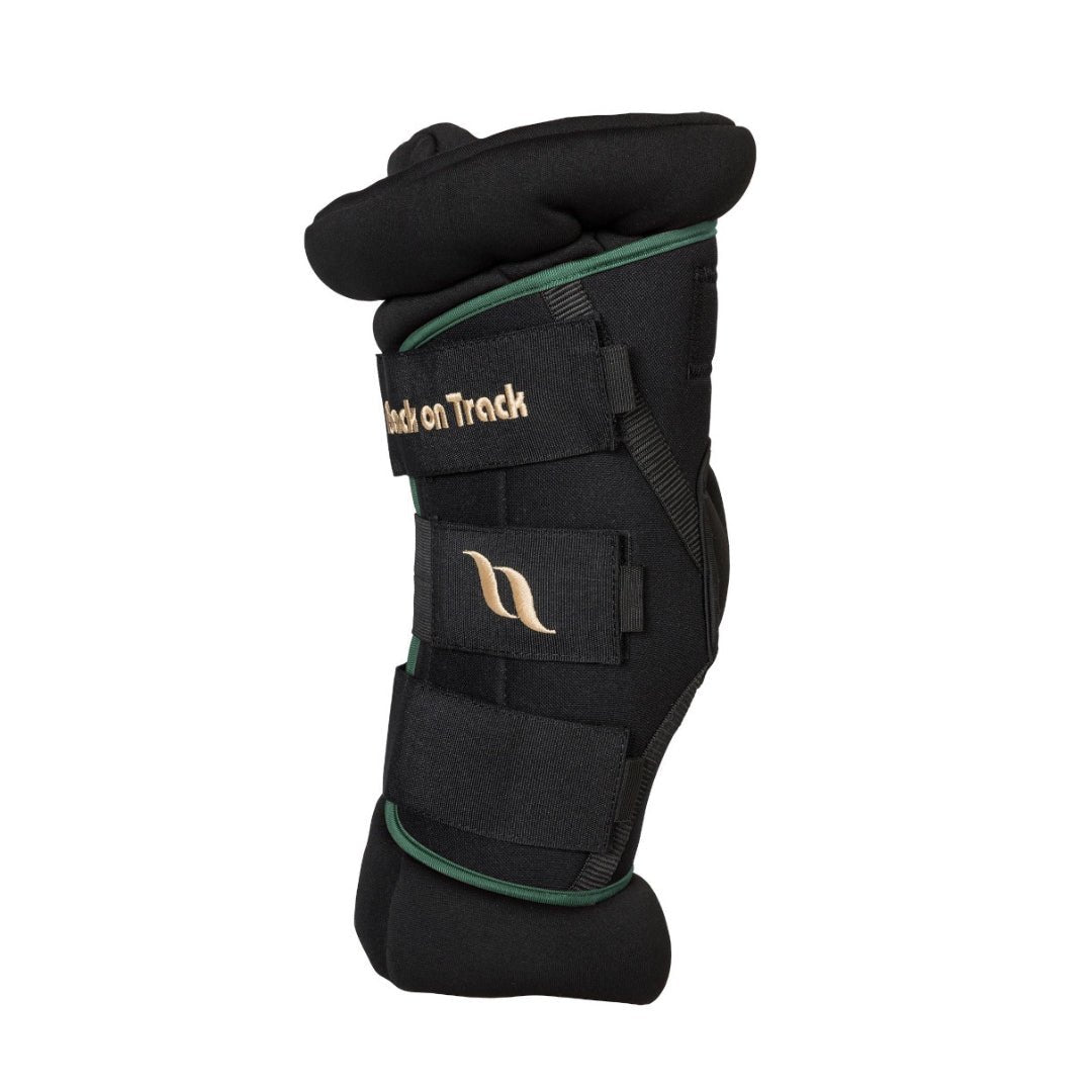 Back on Track - Royal Deluxe Hasebandager - Grøn - animondo.dk - 20226801