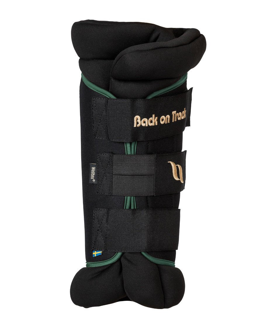 Back on Track - Royal Deluxe Hasebandager - Grøn - animondo.dk - 20226801