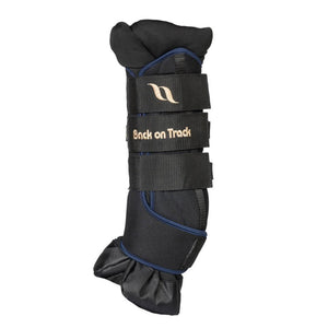 Back on Track - "Royal Deluxe" Staldbandage - Blå - animondo.dk - 20335001