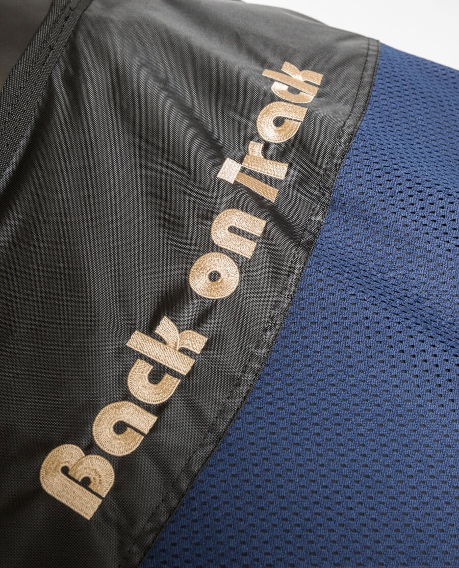 Back on Track - Royal Netdækken Deluxe - Blå - animondo.dk - 22141725