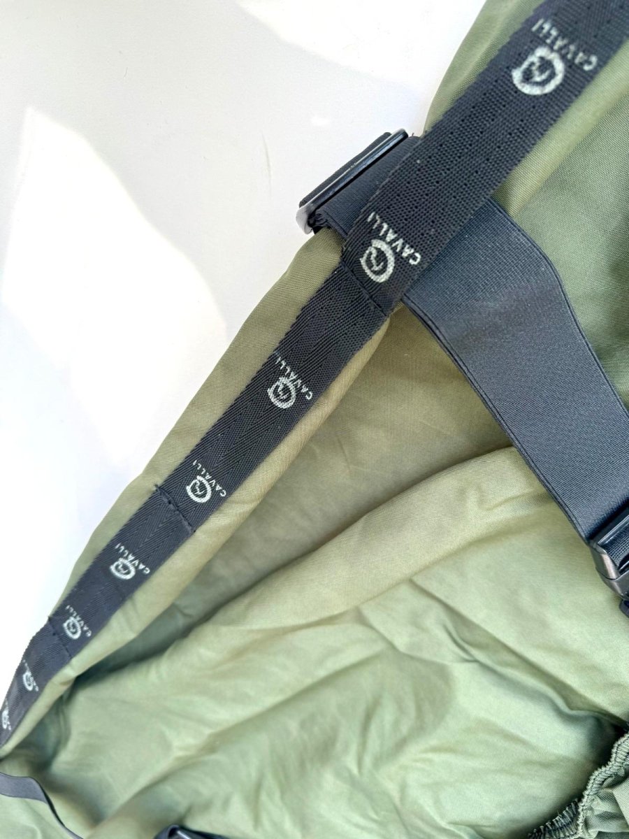 Cavalli Eksemdækken - Moss Green - animondo.dk - Cav3500