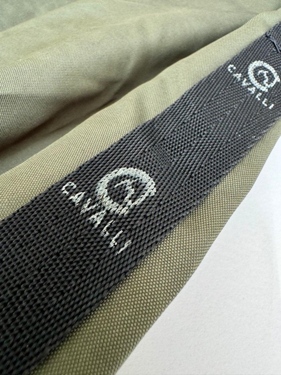 Cavalli Eksemdækken - Moss Green - animondo.dk - Cav3500