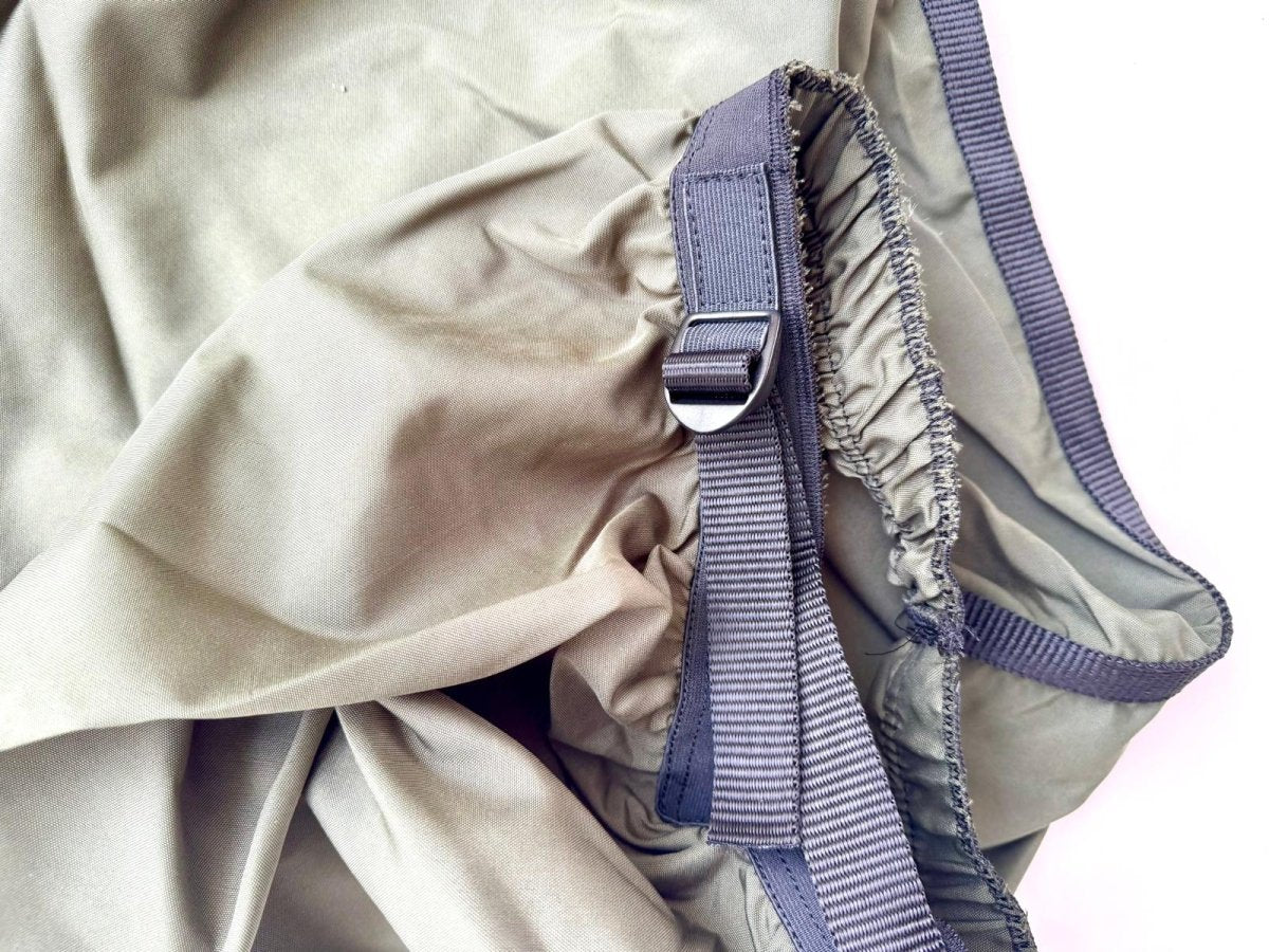 Cavalli Eksemdækken - Moss Green - animondo.dk - Cav3500