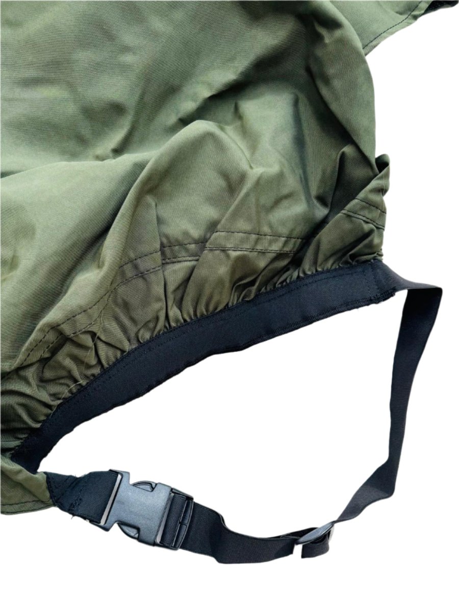 Cavalli Eksemdækken - Moss Green - animondo.dk - Cav3500