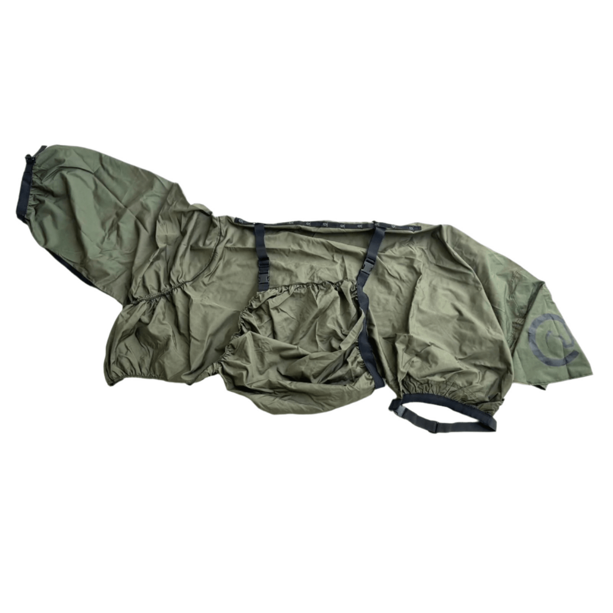 Cavalli Eksemdækken - Moss Green - animondo.dk - Cav3500