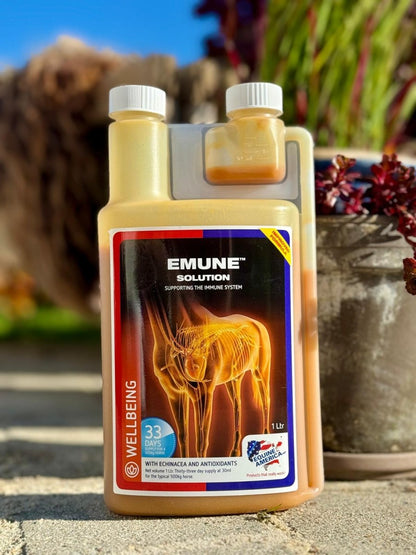 Equine America Emune - immunsystem - 1 L - animondo.dk - EQ271-UK