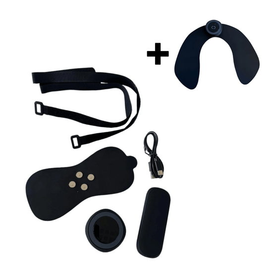 Equine LTS - "TENS" + "Ekstra stor Pad" - animondo.dk - LTSTENS - SET