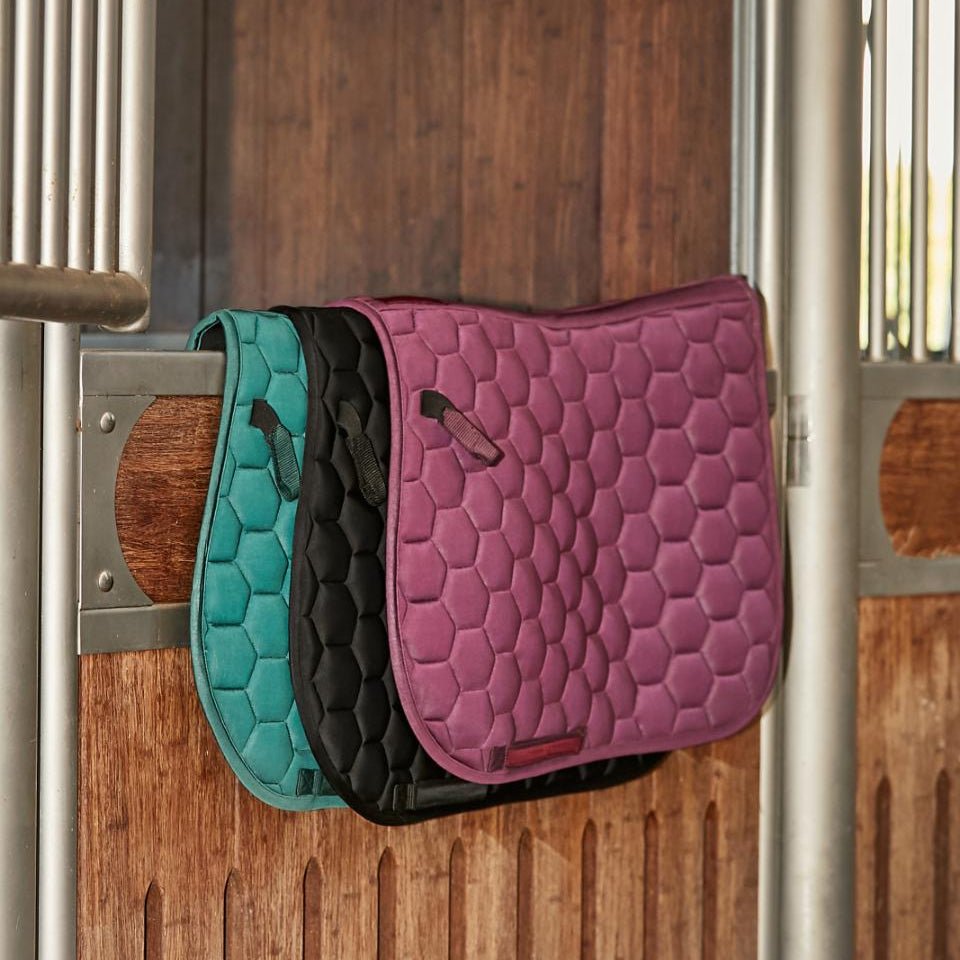 Horse Guard - Lennon Dressur underlag - Sort - animondo.dk - 504040701