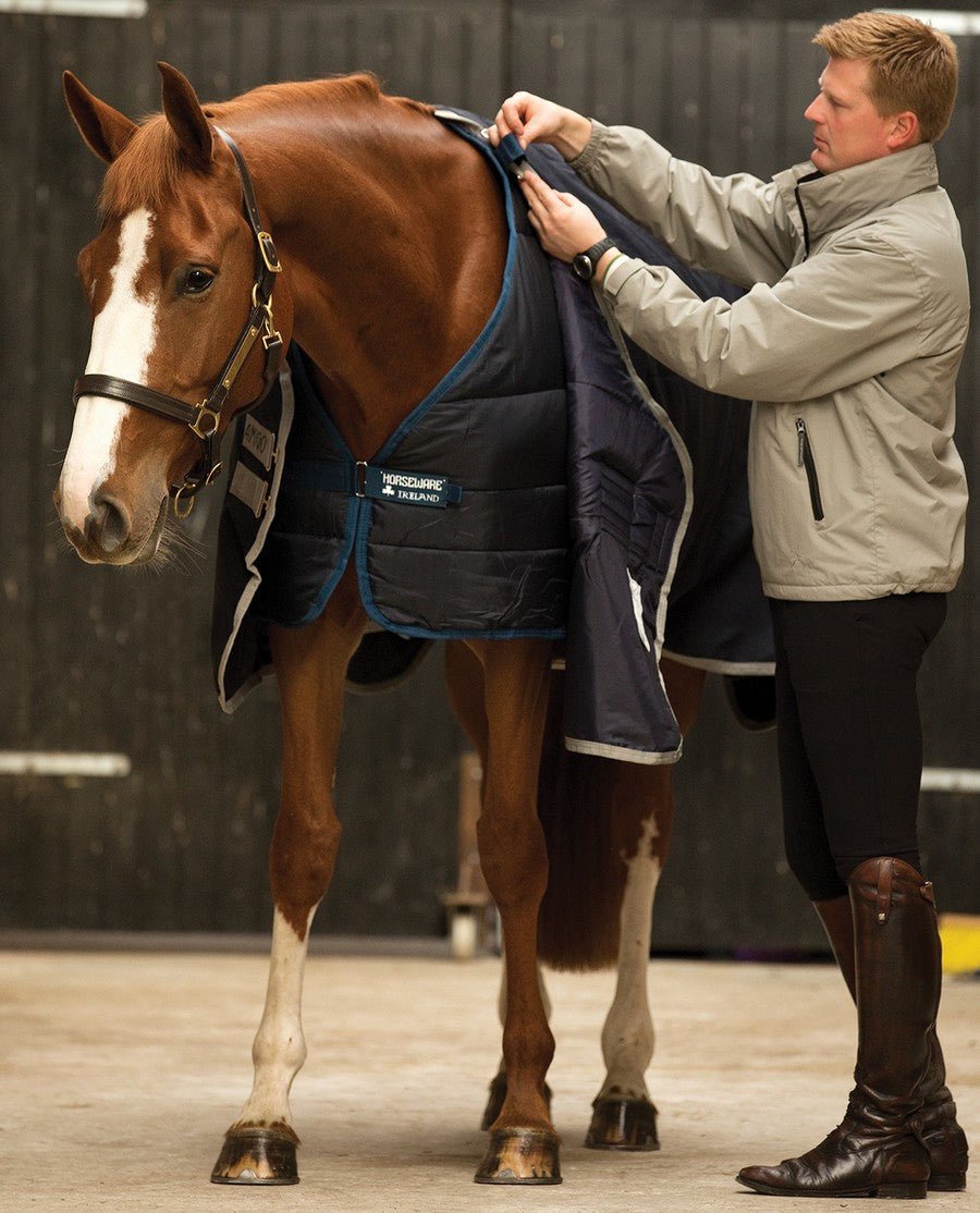 Horseware - Liner - 400 gram - animondo.dk - ABAD64 - BB00 - 66