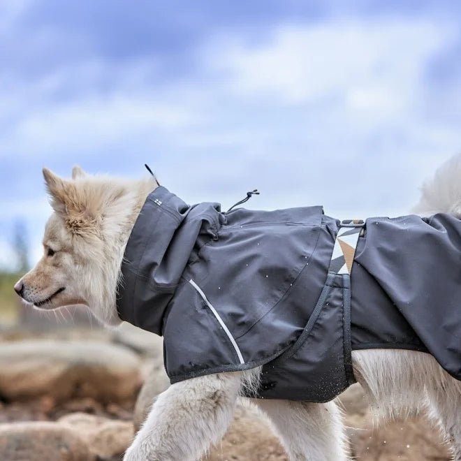 Hurtta Regnjakke - "Mudventure" - animondo.dk - H934499