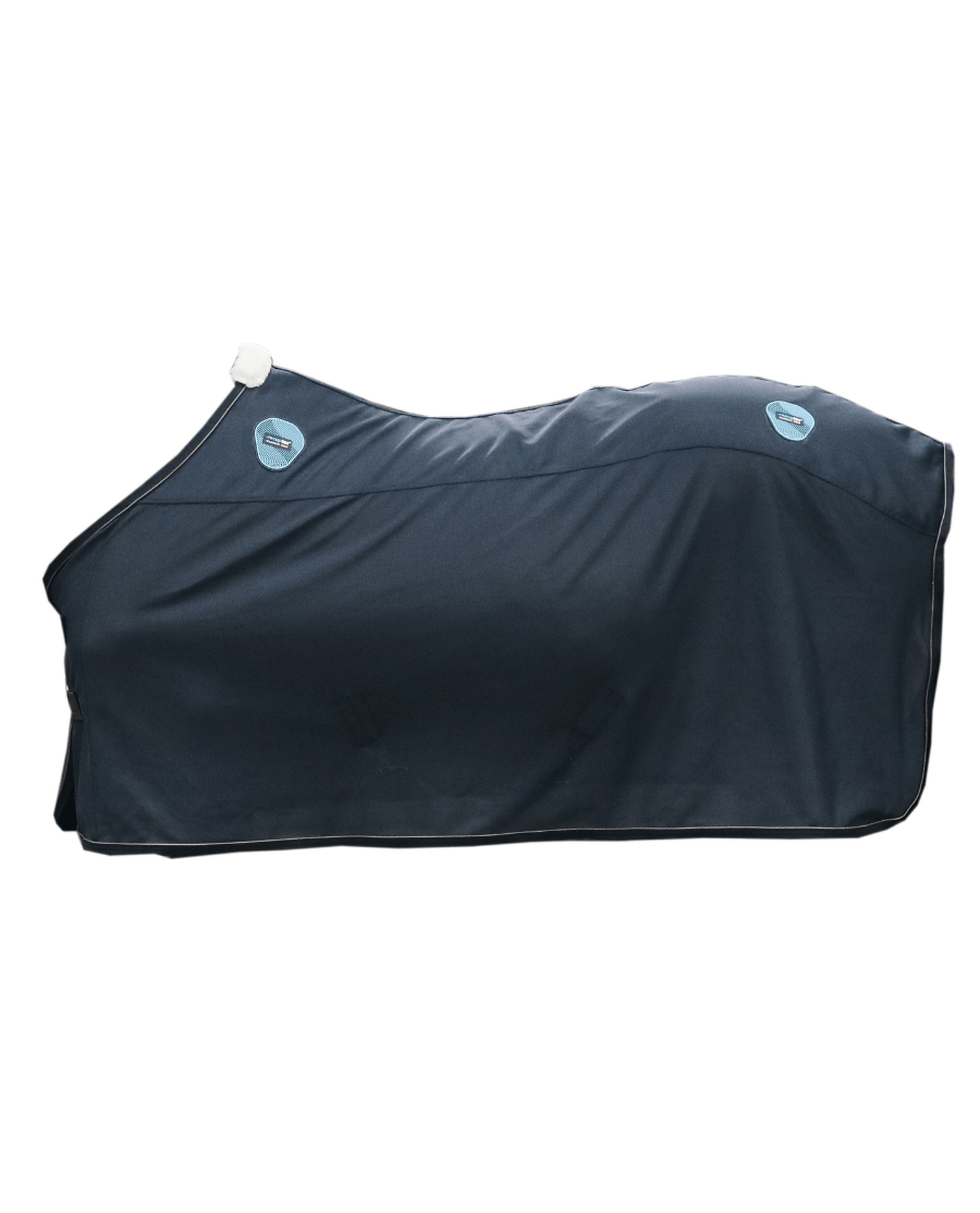 Kentucky Horsewear - Magnetdækken m. hals - Navy - animondo.dk - 52150 - 03 - 125