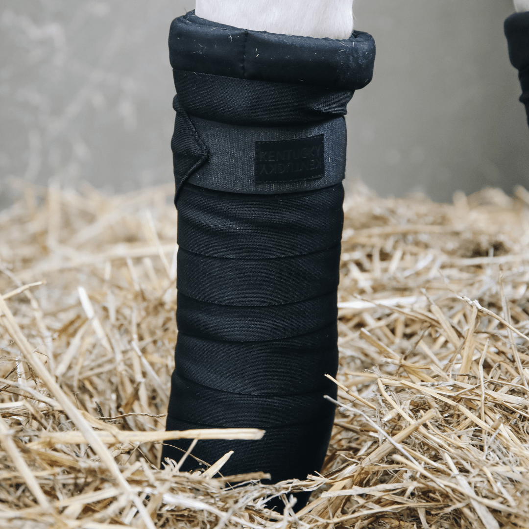 Kentucky - Repellent Staldbandager - Sort - animondo.dk - 42109 - 01 - F