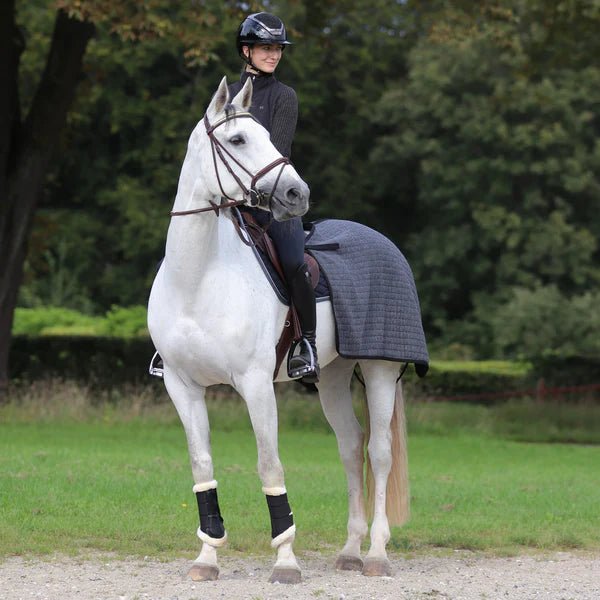 Kingsland - Elena Lændedækken - Grå - animondo.dk - 2330418283 - p