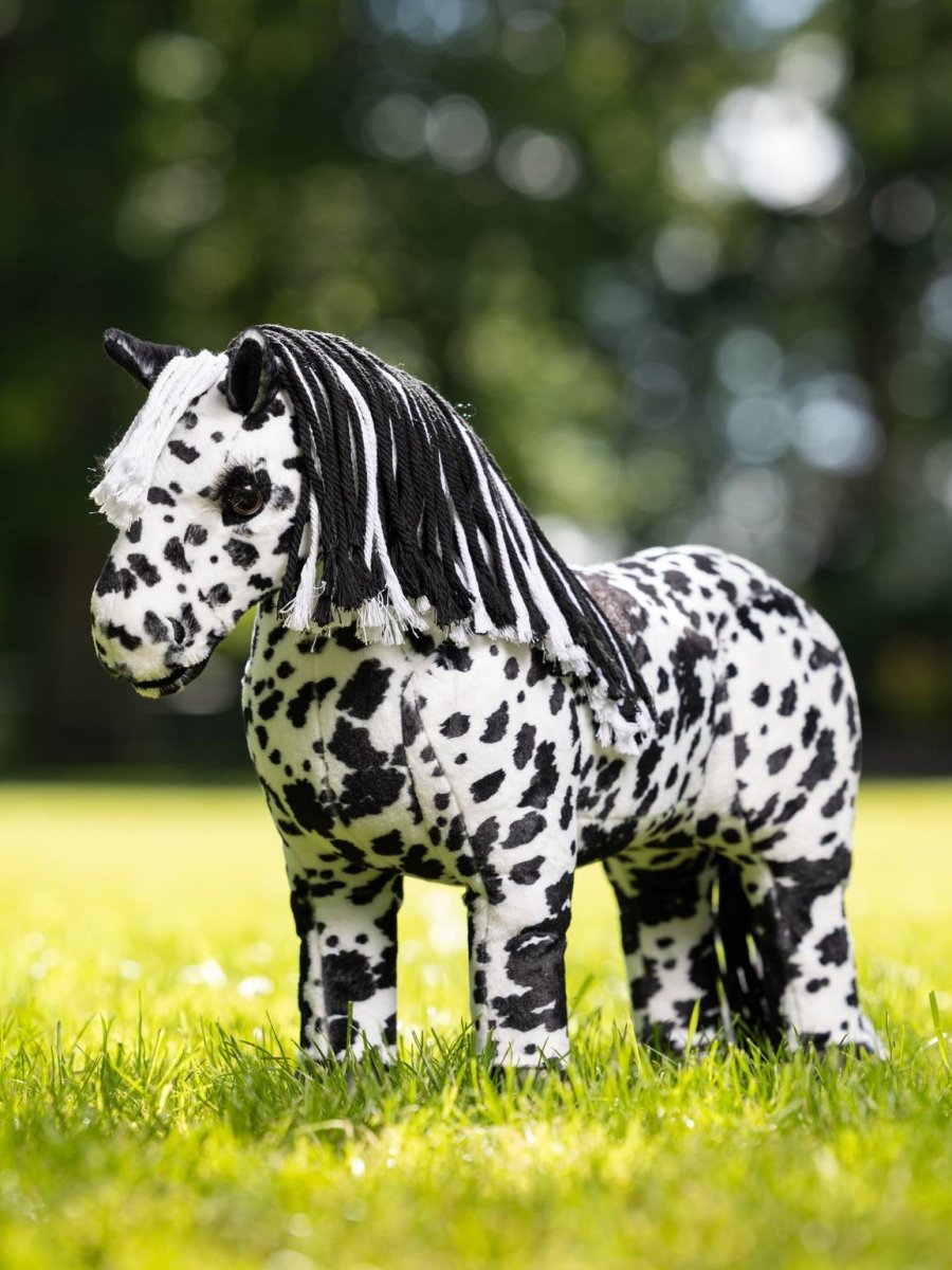 Lemieux Toy Pony - Ponyen Dakota - Knabstrupper - animondo.dk - IT043780