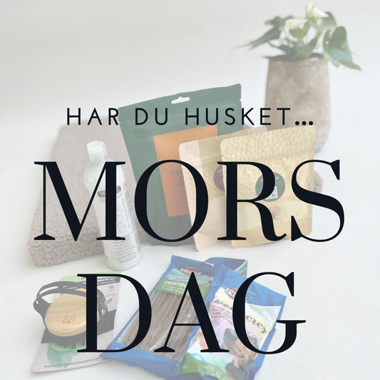 Mors dags gave 🤍 Hund 🤍 - animondo.dk -