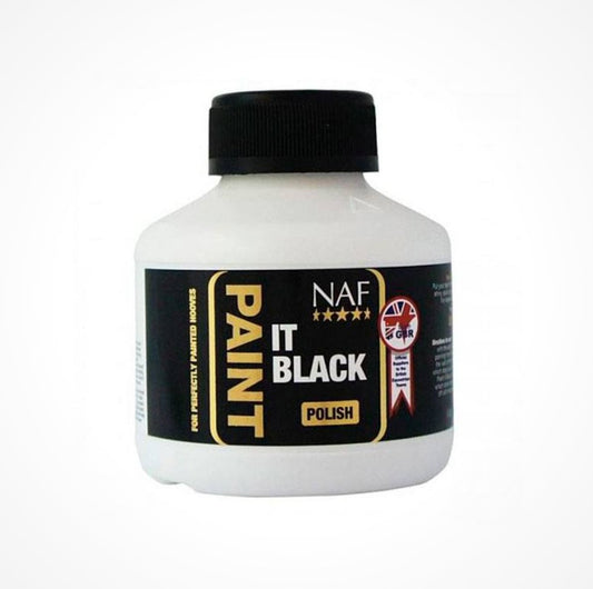 NAF Hovlak - "Paint It Black" - animondo.dk - UDGÅR-21000012