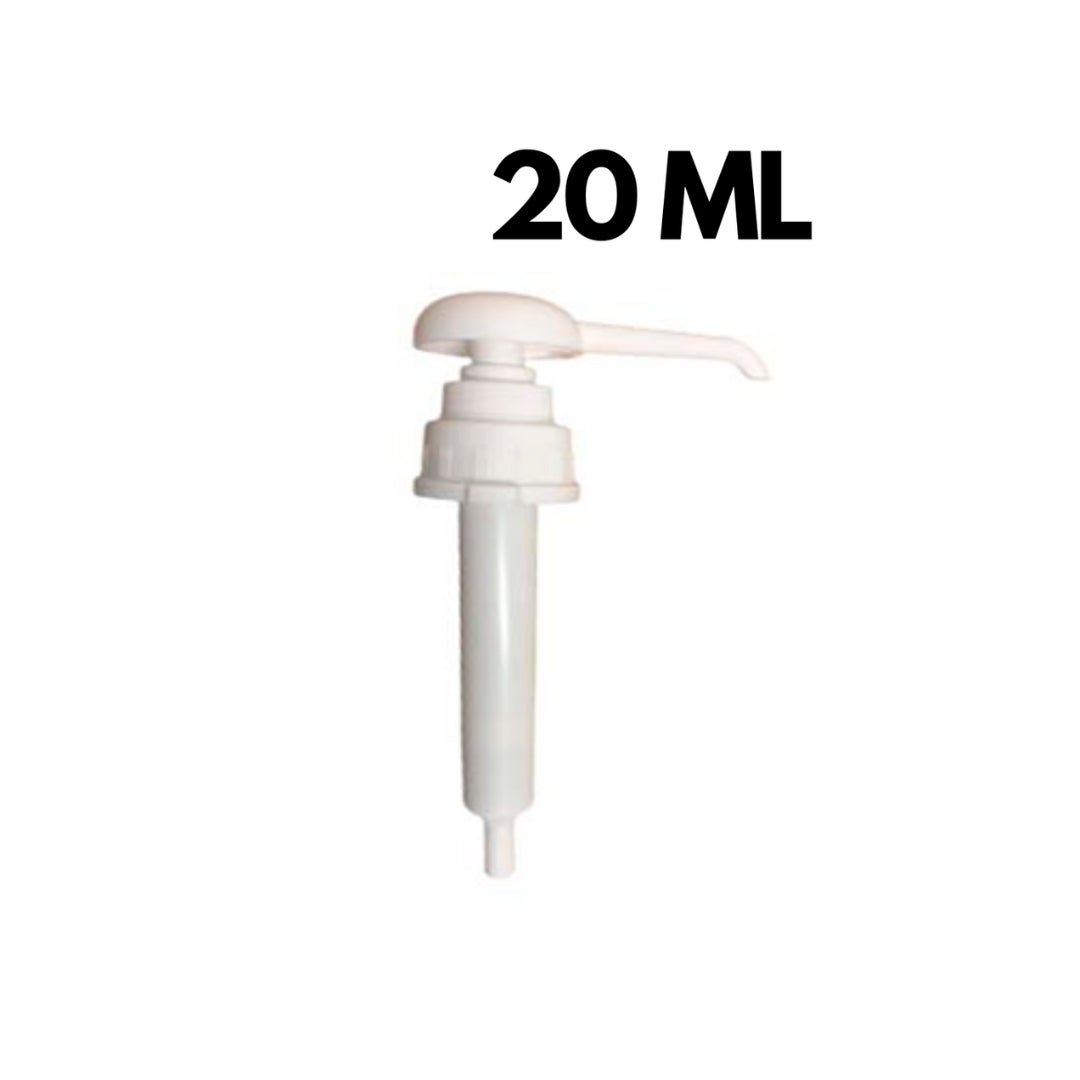 Statera Pumpe 20 ML - animondo.dk - ST0363