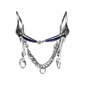 Top Reiter - 2 - delt Stangbid m. Sweet Iron - animondo.dk - KA - LO - EG - SI - KH - 105