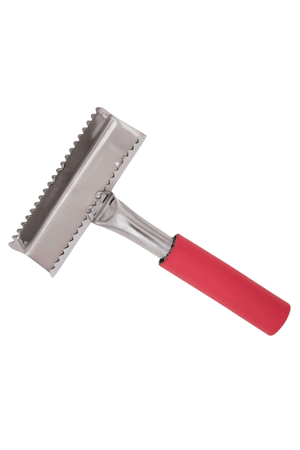 Top Reiter - Fældestrigle med gele håndtag - animondo.dk - FK - RU