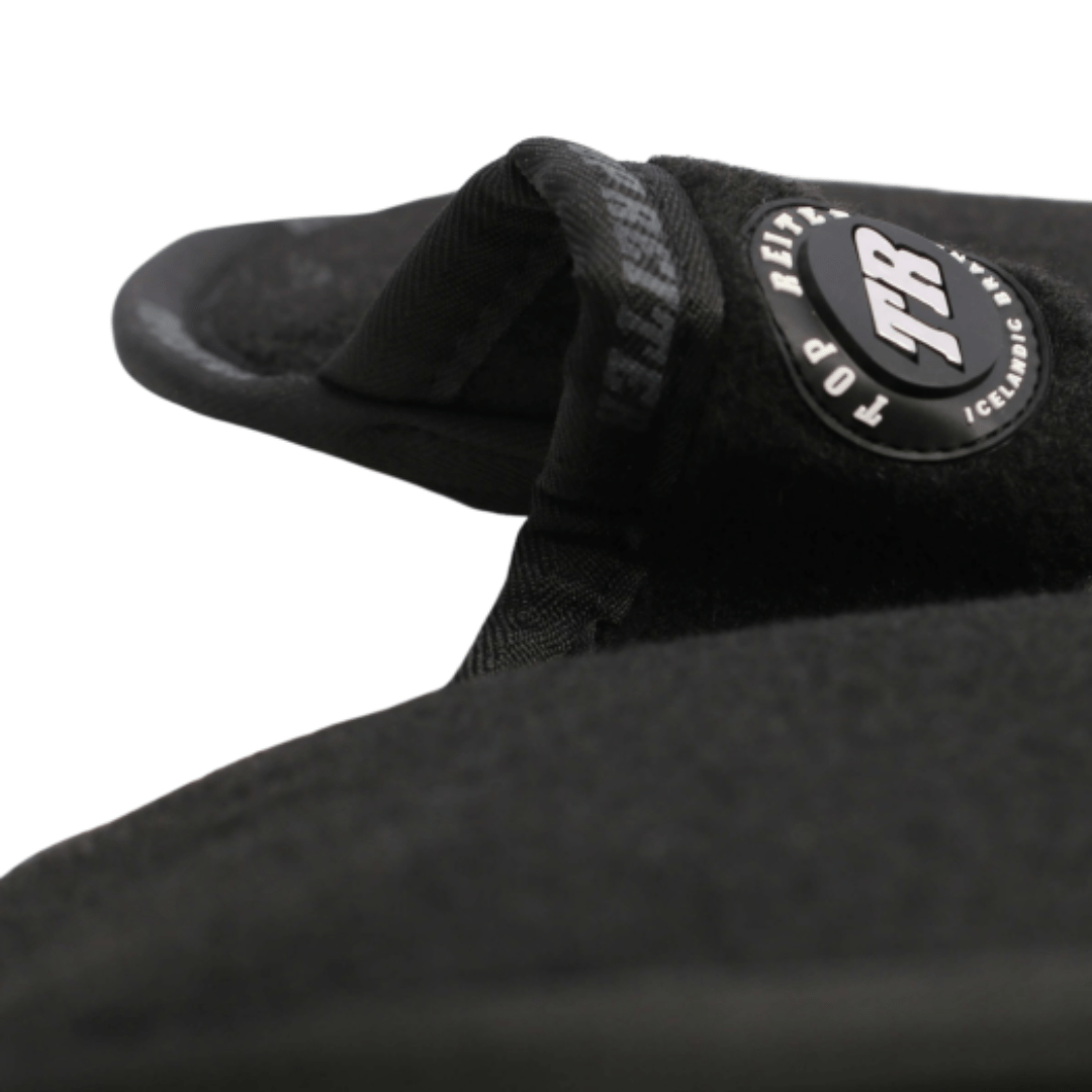 Top Reiter - Featherlight Saddle Pad - Sort - animondo.dk - PAD - FL