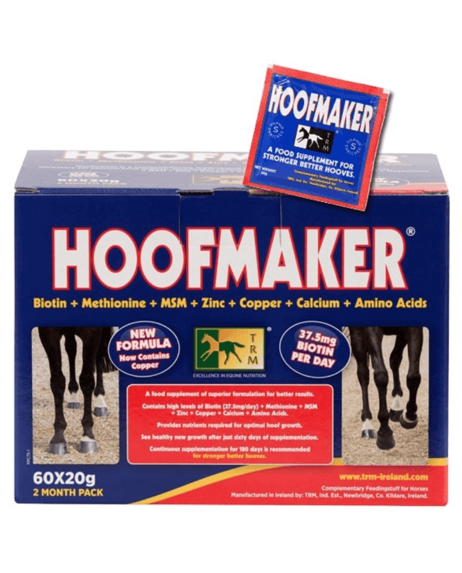 TRM - Hoofmaker - til sunde hove - 60 portioner - animondo.dk - 2075 - TRM