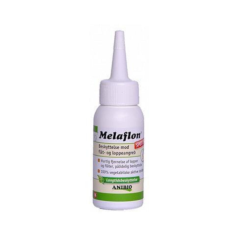 Anibio - MELAFLON 50 ML MOD LOPPER/FLÅTER - animondo.dk