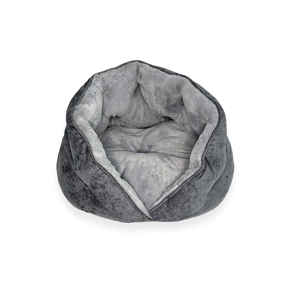 Barkly Luna Katteseng - Grey - animondo.dk