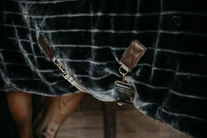 Kentucky Fake Fur Rug - Grå - animondo.dk - 52151 - 08 - 125