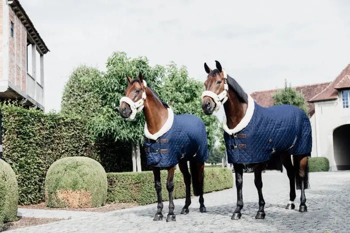 Kentucky Horsewear - "Show Rug" 160 gram - Navy - animondo.dk - EKSTRA - 52101 - 03 - 125